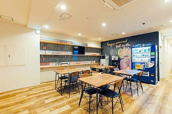 Hostel ilfaro Kurume