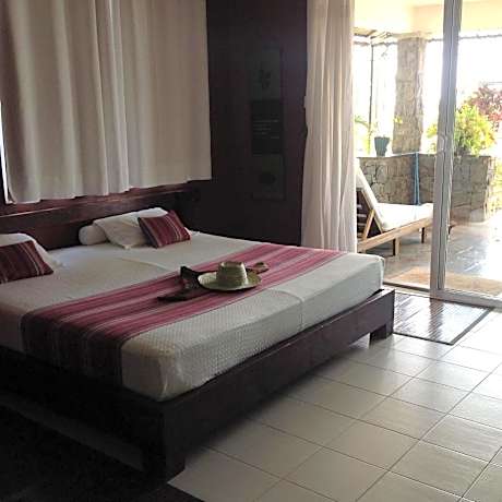 Studio with Pool View (Cardinal)