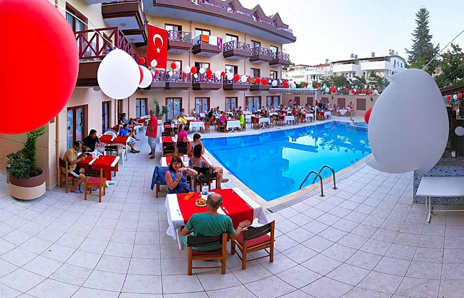 HİMEROS BEACH HOTEL