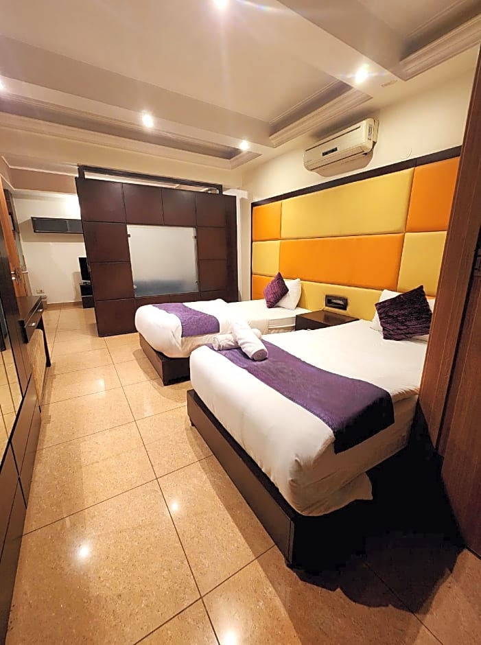 Lavender Home Hotel