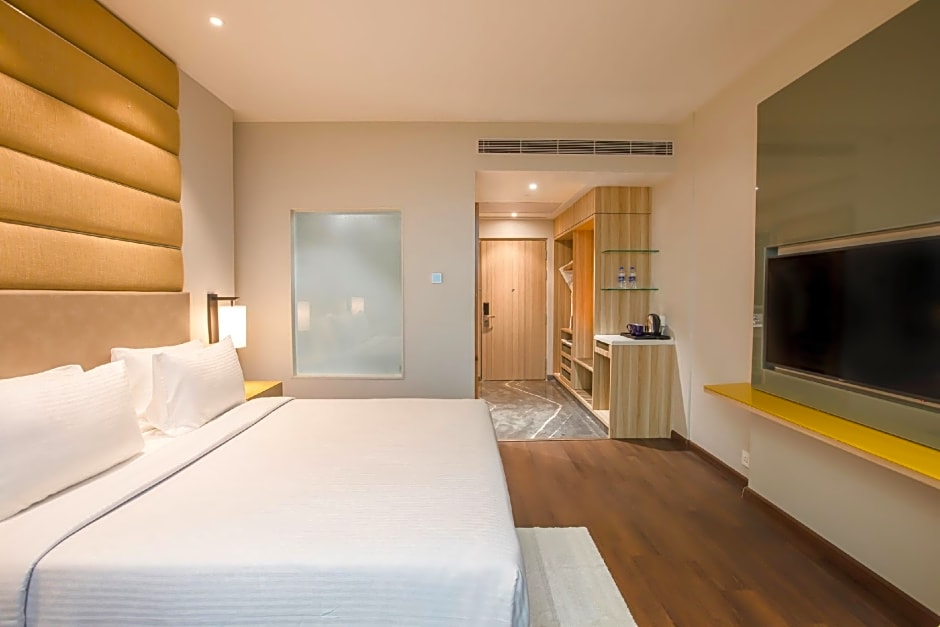 Radisson Hotel Bareilly Airport