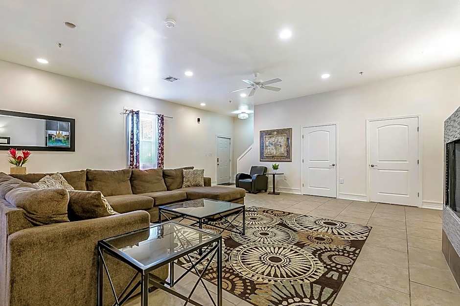 Modern, Spacious Condos with Luxury Amenities