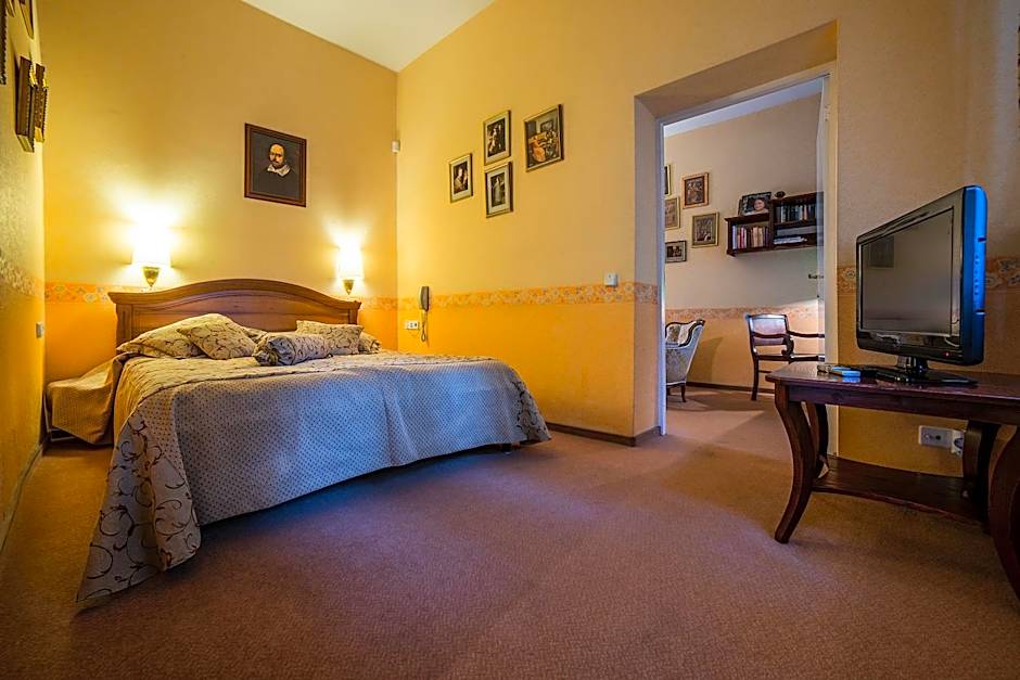 Shakespeare Boutique Hotel