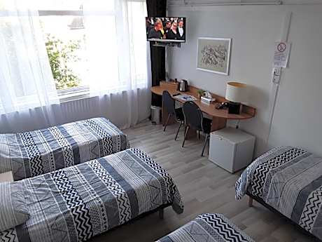 Family Room with Private Bathroom