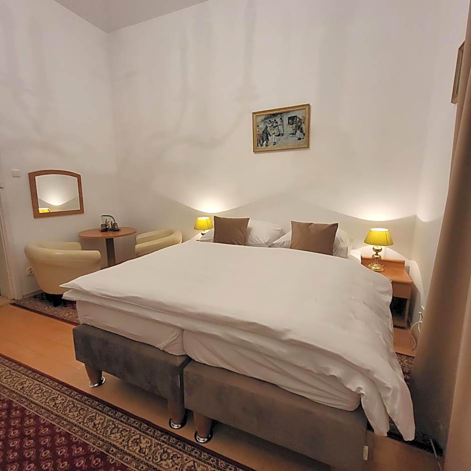 Pałacyk Srebrna Fala