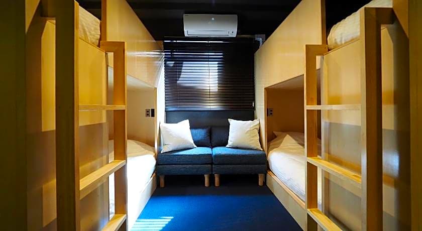 Yumoto Station Hotel MIRAHAKONE