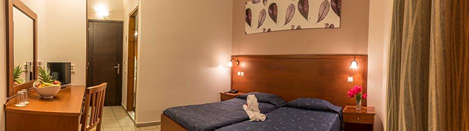 AGRELLI Hotel & Suites