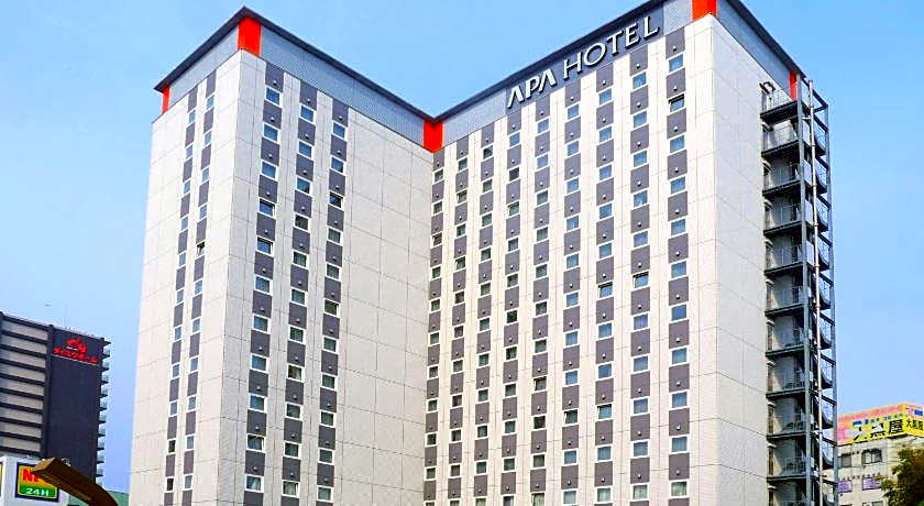 Apa Hotel Keisei Narita-Ekimae