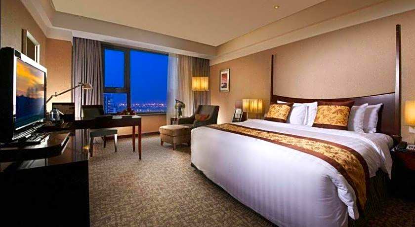 Grand New Century Hotel Binhai Tianjin
