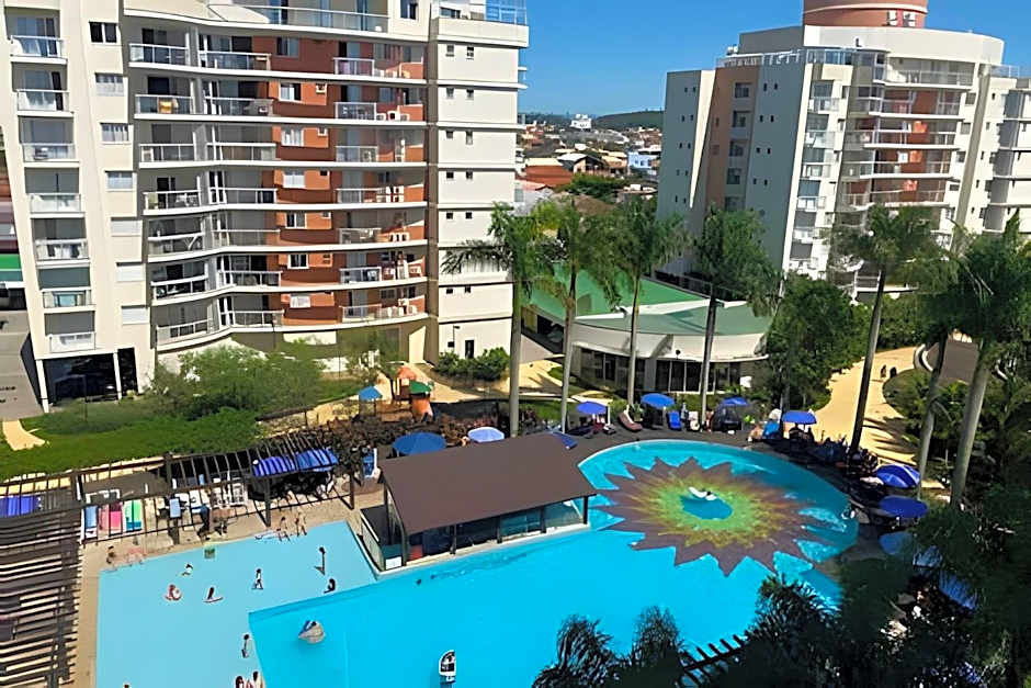 N2604 Vista Top! Apto Praia Beto Carrero Home Club