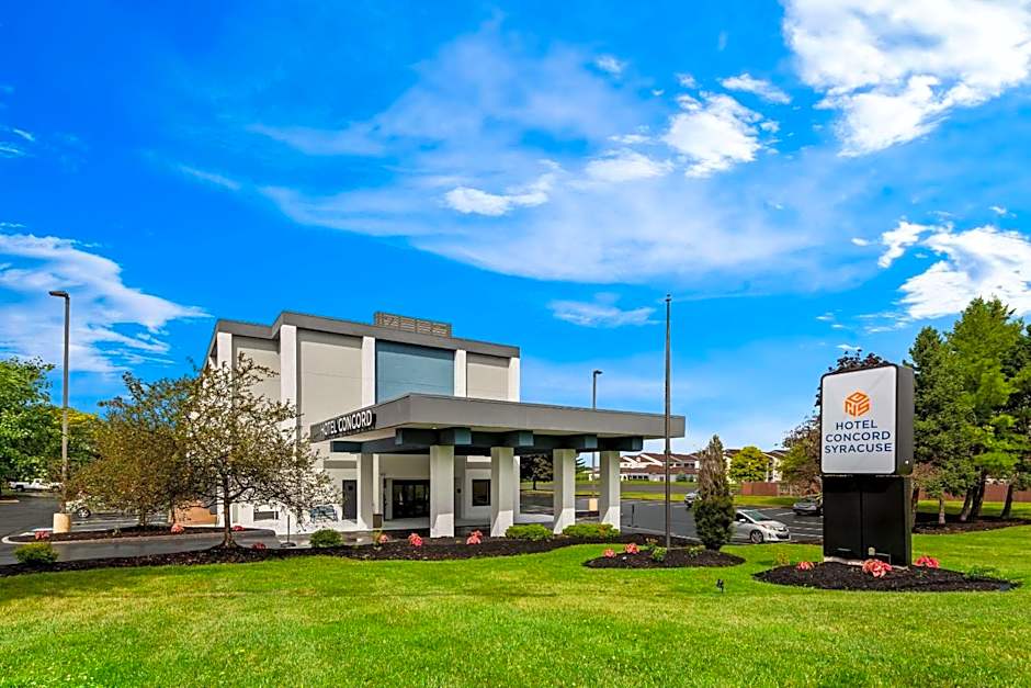 Hotel Concord Syracuse, Ascend Hotel Collection