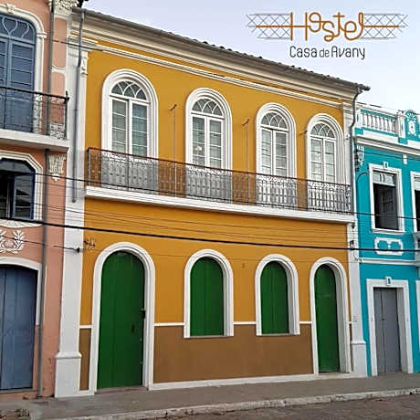 Hostel Casa de Avany