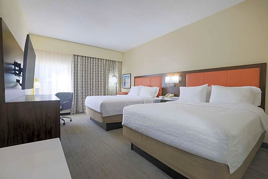 Hampton Inn By Hilton Raleigh/Garner