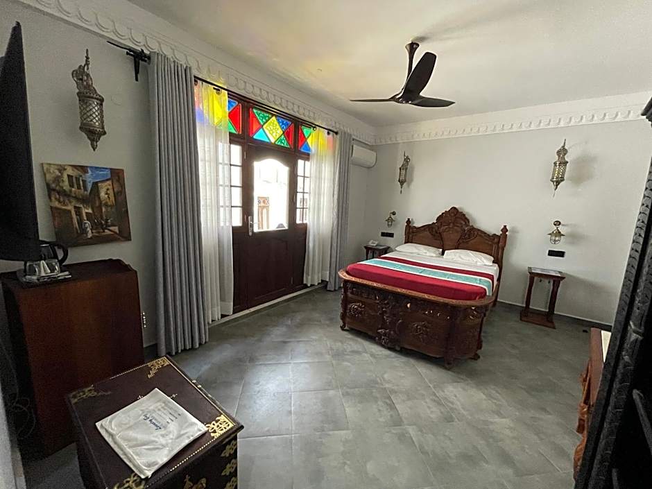 Mizingani Seafront Hotel