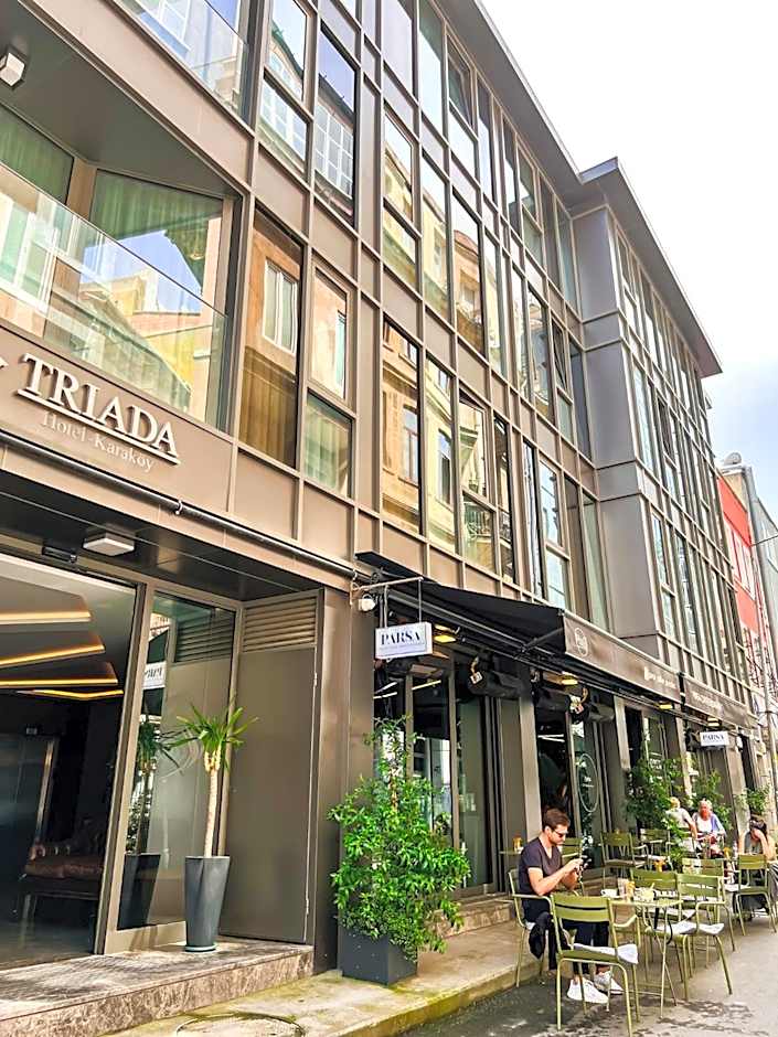 Triada Hotel Karakoy