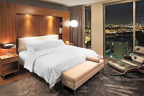 1 Bedroom Presidential Suite, 1 King