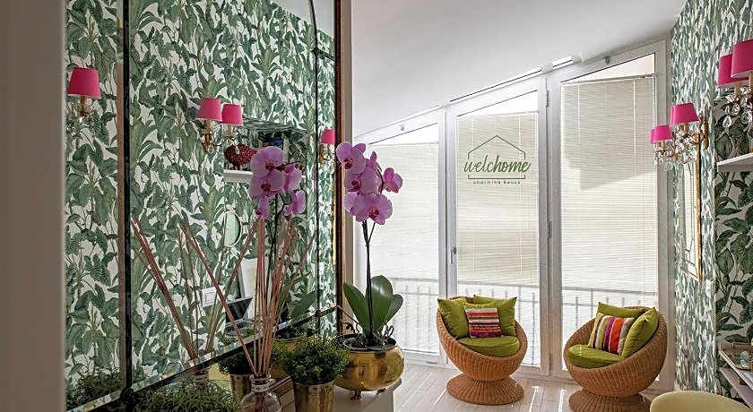 Welchome Charming House