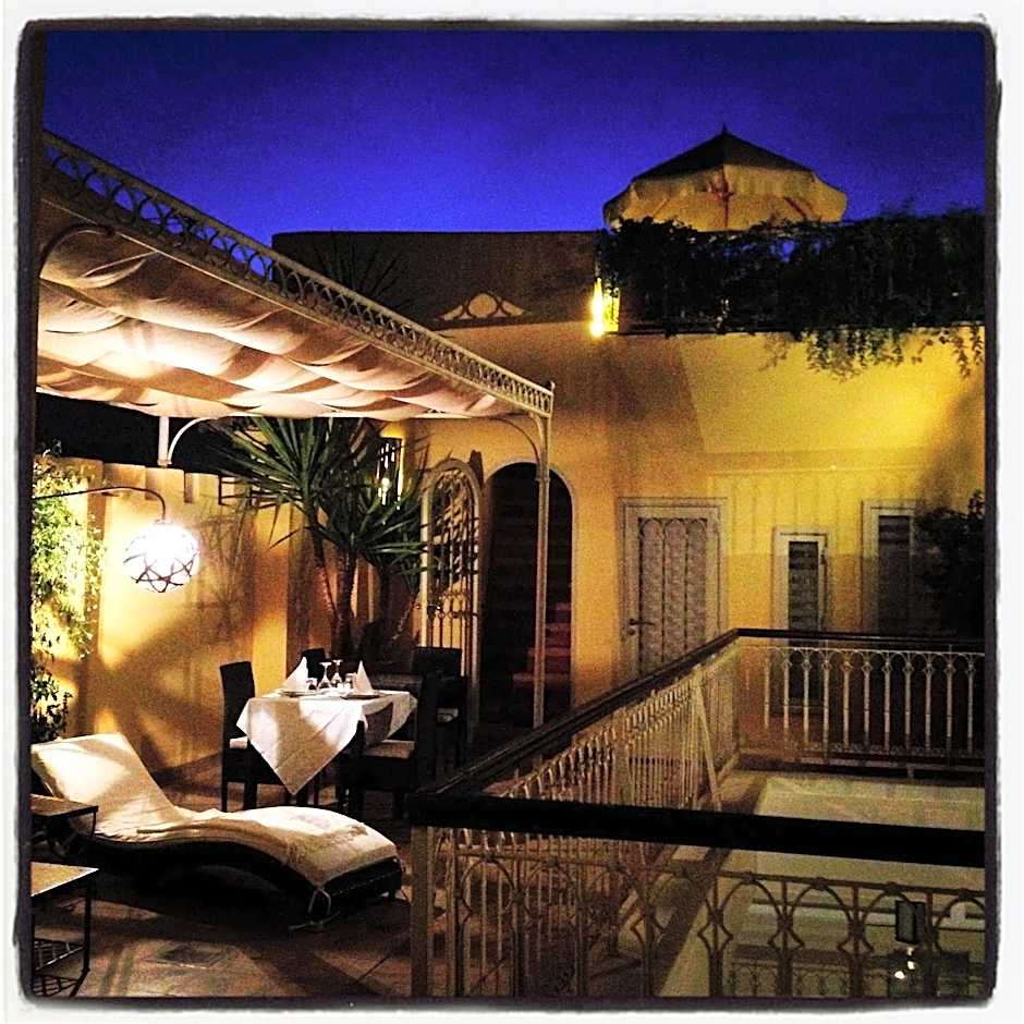Riad Cocoon