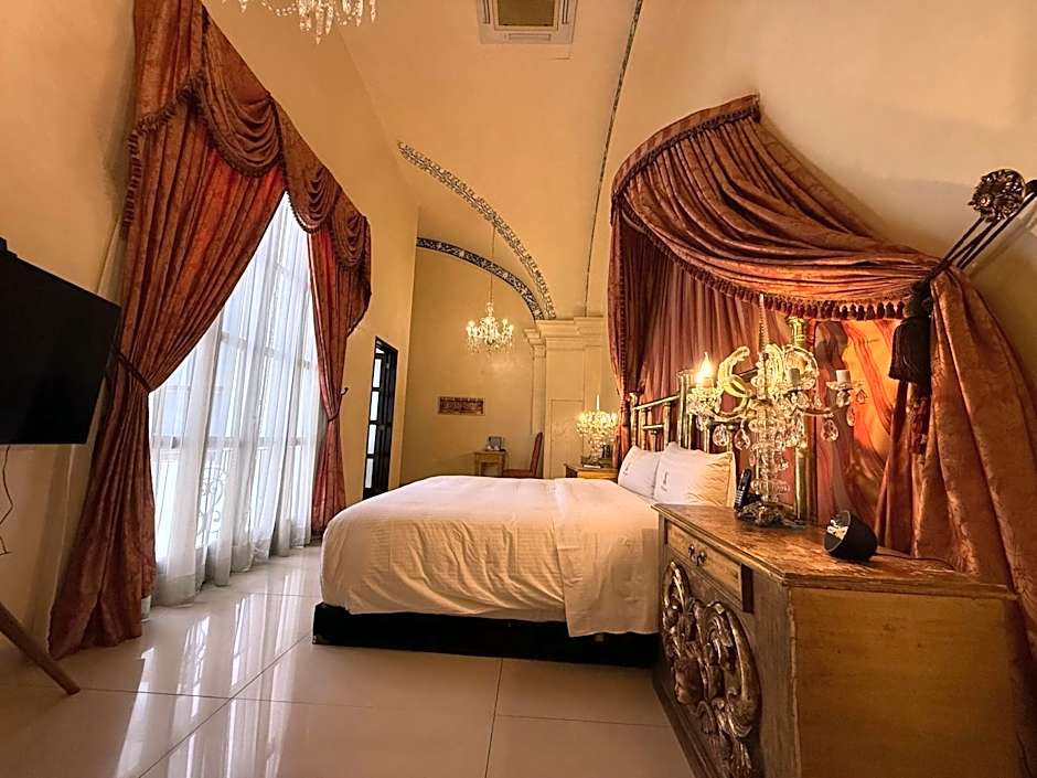 Ébano Hotel Boutique