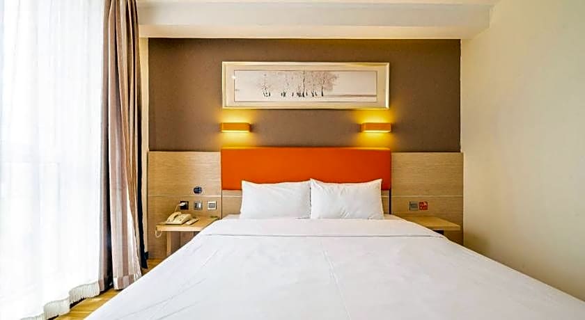 7 Days Premium Tangshan Railway Station Jiaotong University