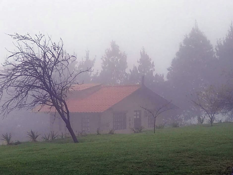 Cabañas Huerta la Mision, Zacatlán