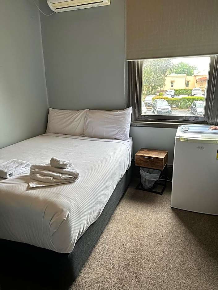 The Great Western Hotel