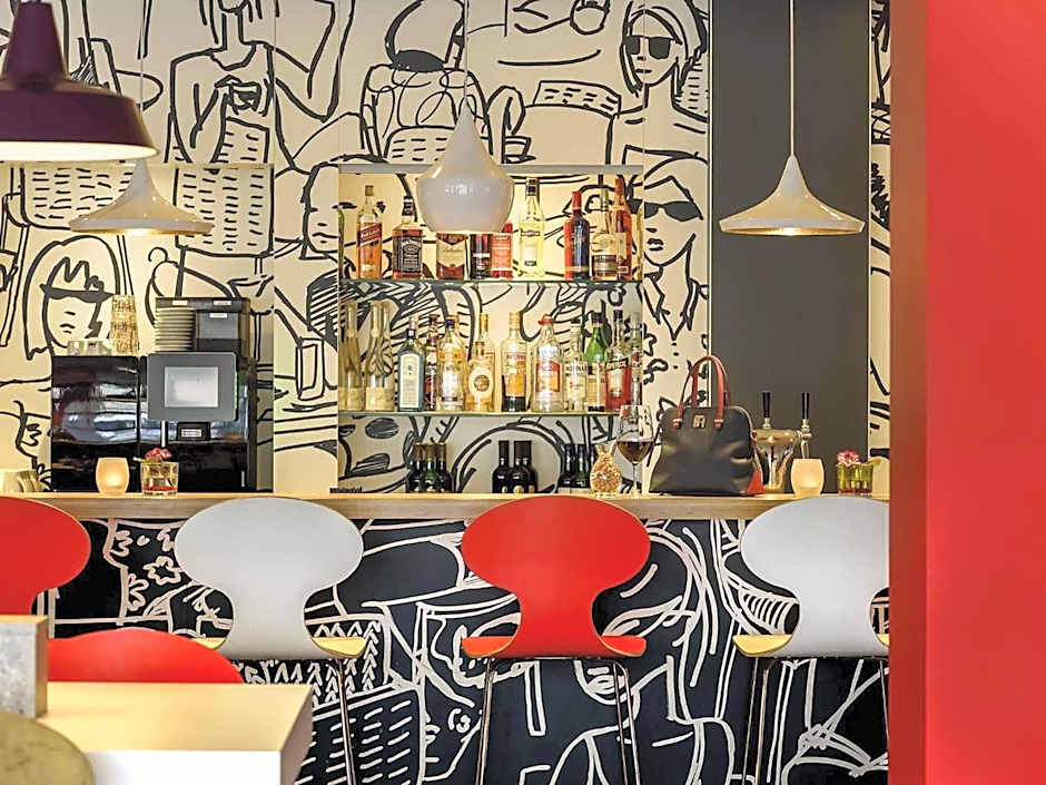 ibis Nürnberg City am Plärrer