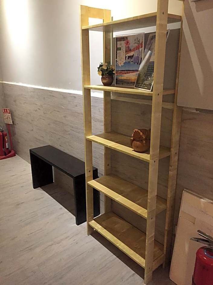 LOVE I Taichung Hostel