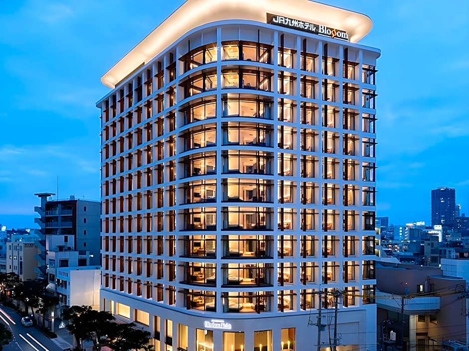 JR Kyushu Hotel Blossom Naha