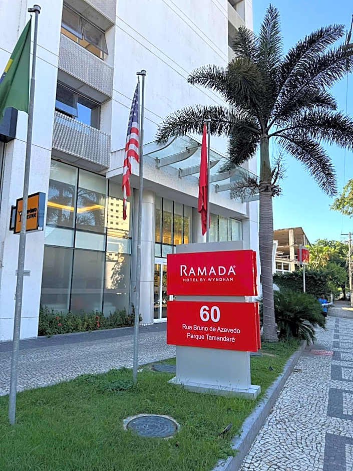 Ramada Hotel & Suites Campos Dos Goytacazes