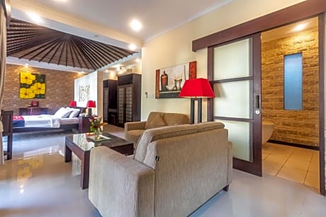 Superior One-Bedroom Private Pool Villa