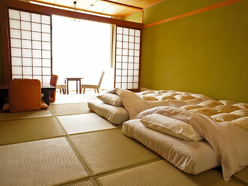 Hotel Mercato Wajima