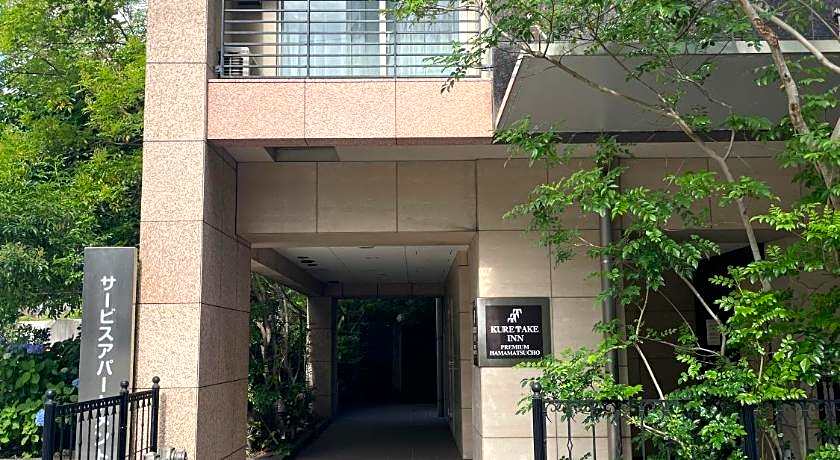 Kuretake Inn Premium Hamamatsucho