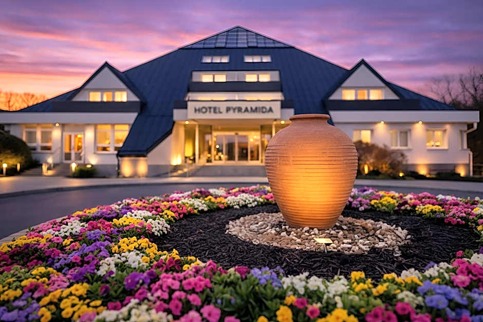 Lázeňský hotel Pyramida