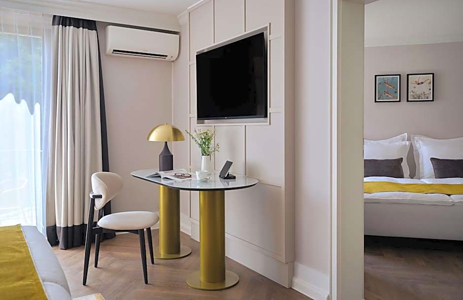Badischer Hof Baden-Baden - Leonardo Limited Edition