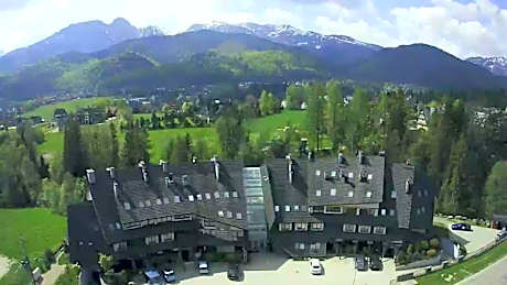 BUTOROWY RESIDENCE Apartament "GÓRSKA ORCHIDEA"