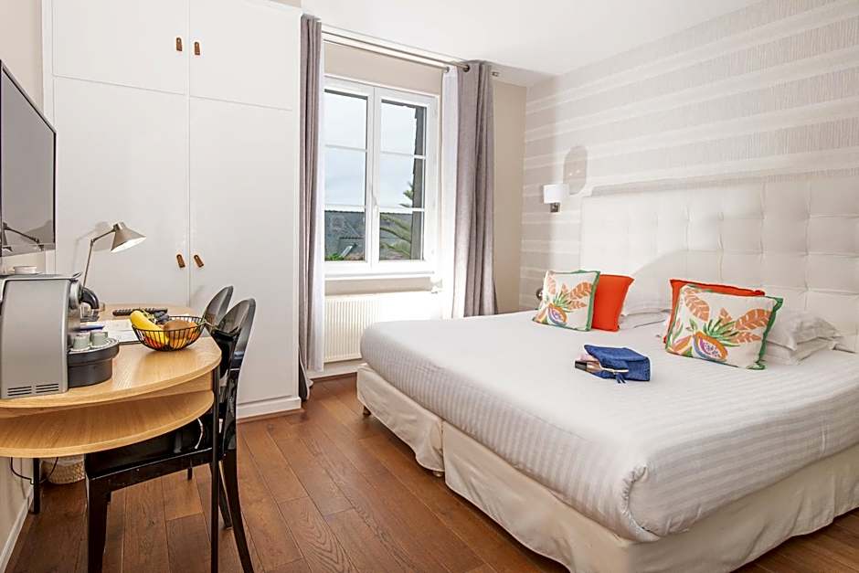 Hôtel La Baie des Anges, son SPA marin & sa piscine couverte et chauffée