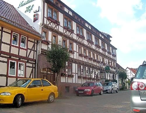 Hotel Neustadter Hof