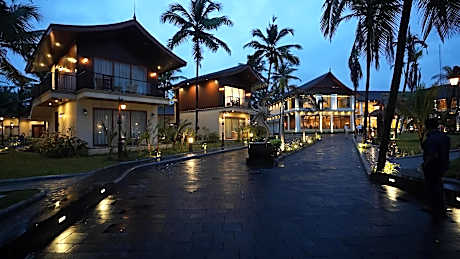 SCYLLA Luxury Resort & Spa