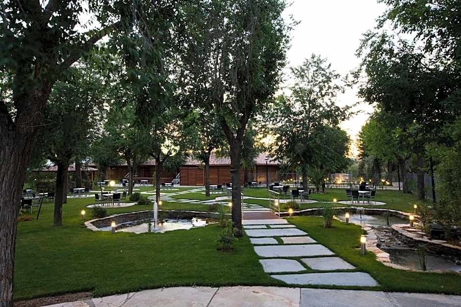 Complejo La Ciguena Hotel