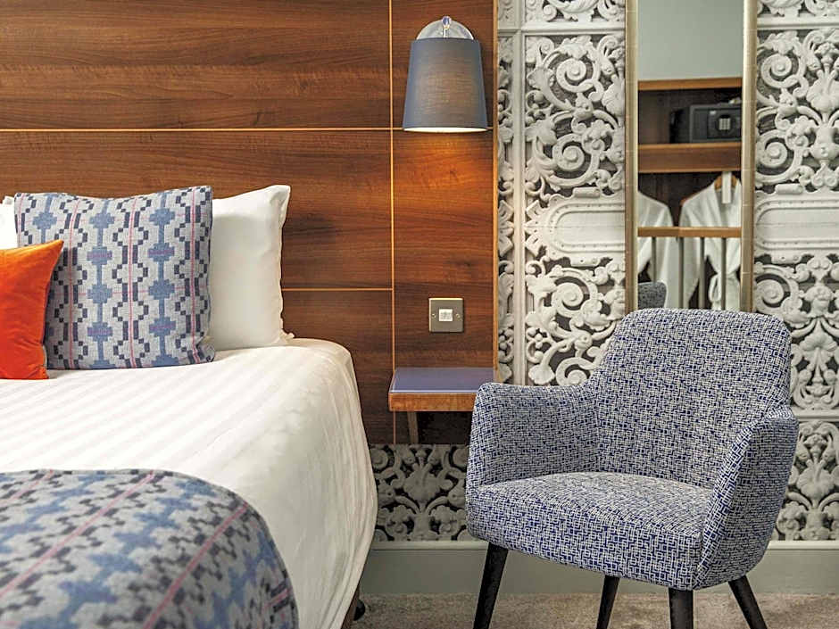 Mercure Brighton Seafront Hotel