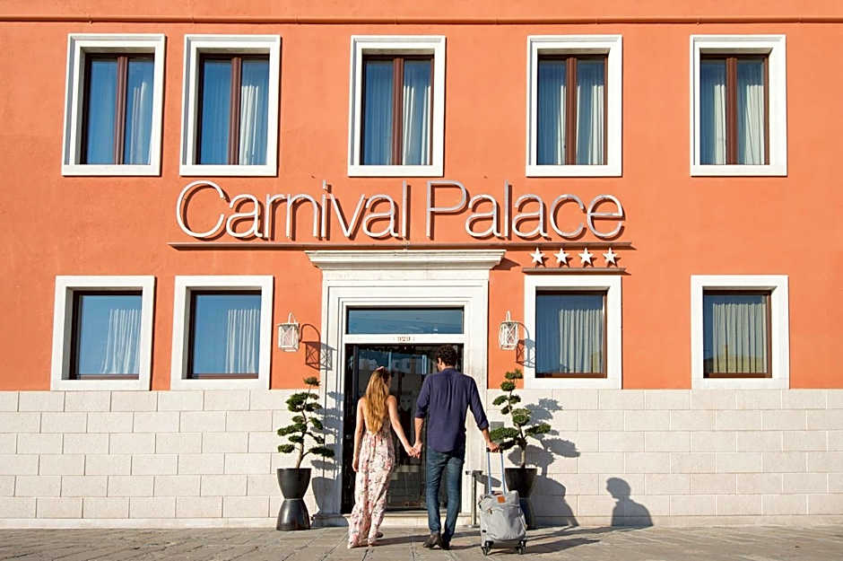 Photo 1 of 50 of Carnival Palace - Venice Collection