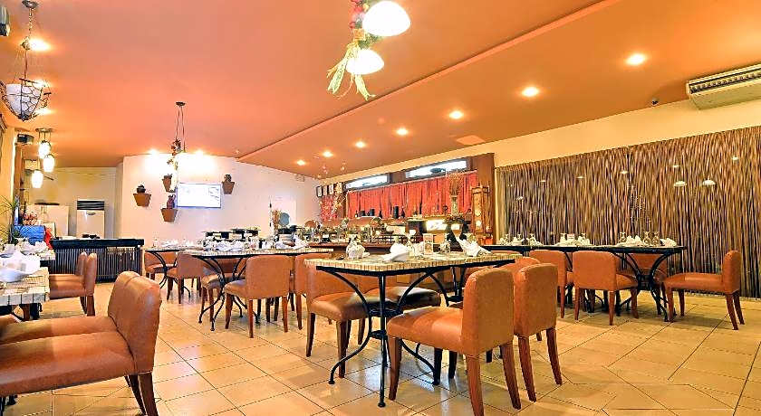 Citystate Asturias Hotel