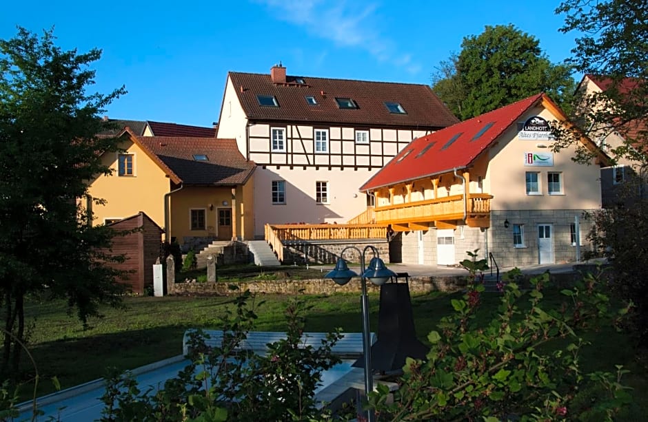 Landhotel Altes Pfarrhaus