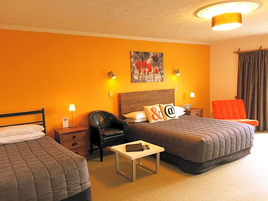 Rotorua Coachman Spa Motel