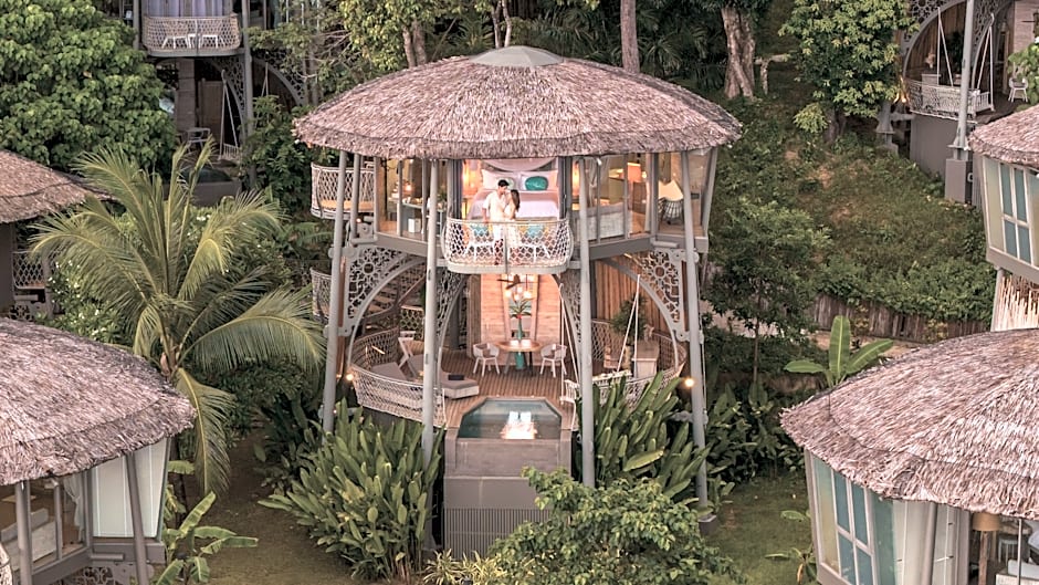 TreeHouse Villas - Adults Only - SHA Extra Plus