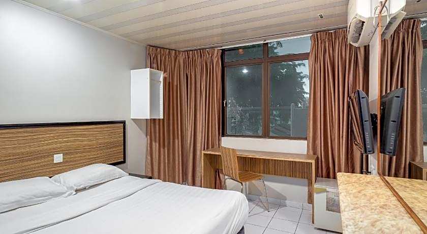 Subang Park Hotel