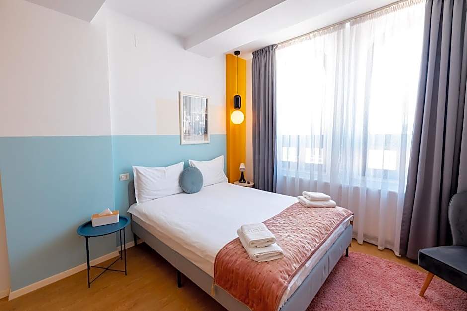 Stil Old Town Boutique Hotel