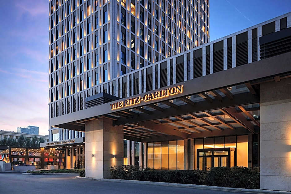 The Ritz-Carlton Astana