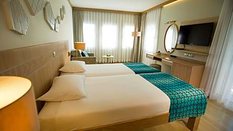 Family Suite with Balcony